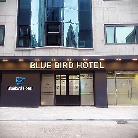 Bluebird Hotel Incheon Eksteriør bilde
