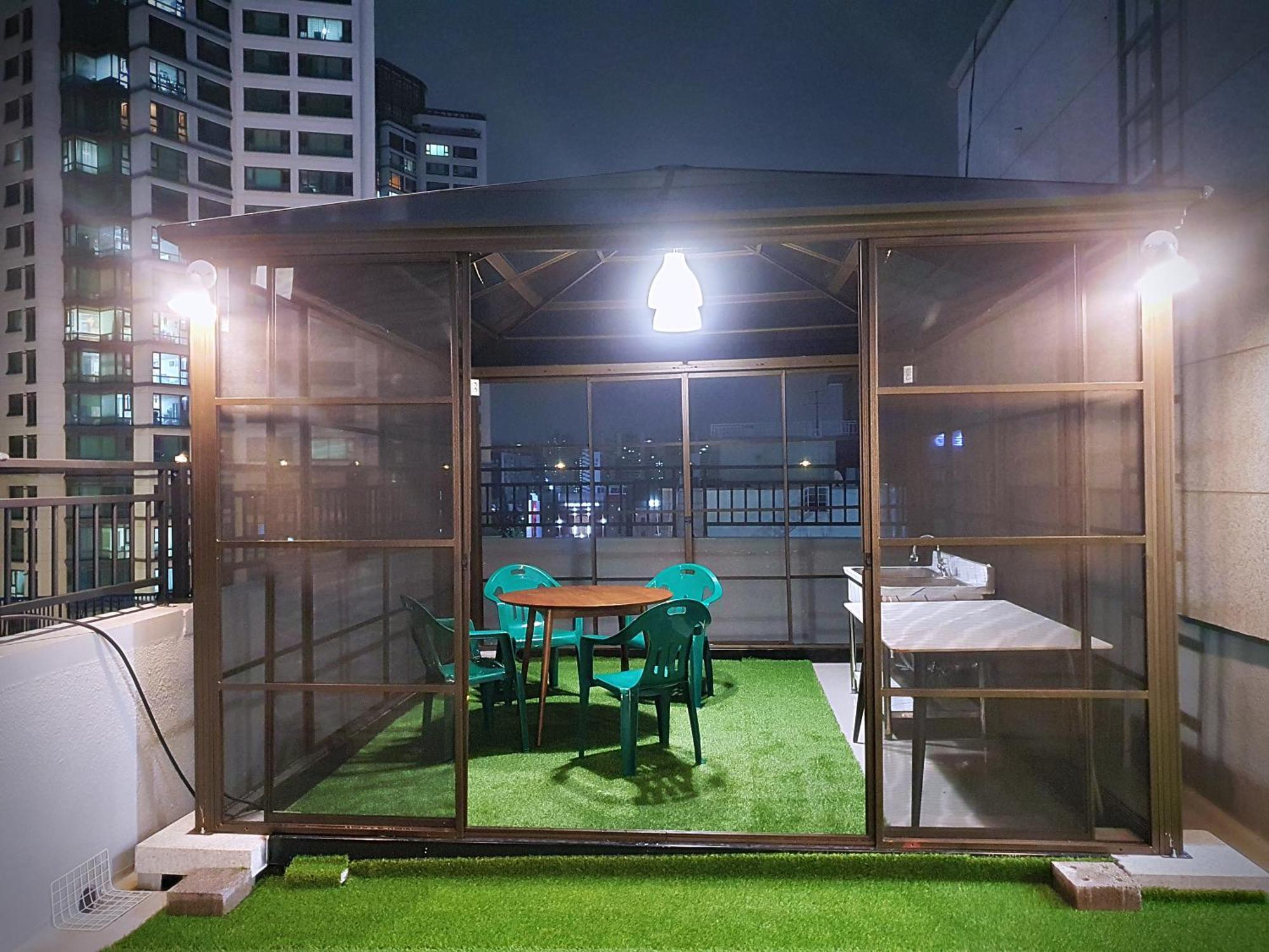 Bluebird Hotel Incheon Eksteriør bilde