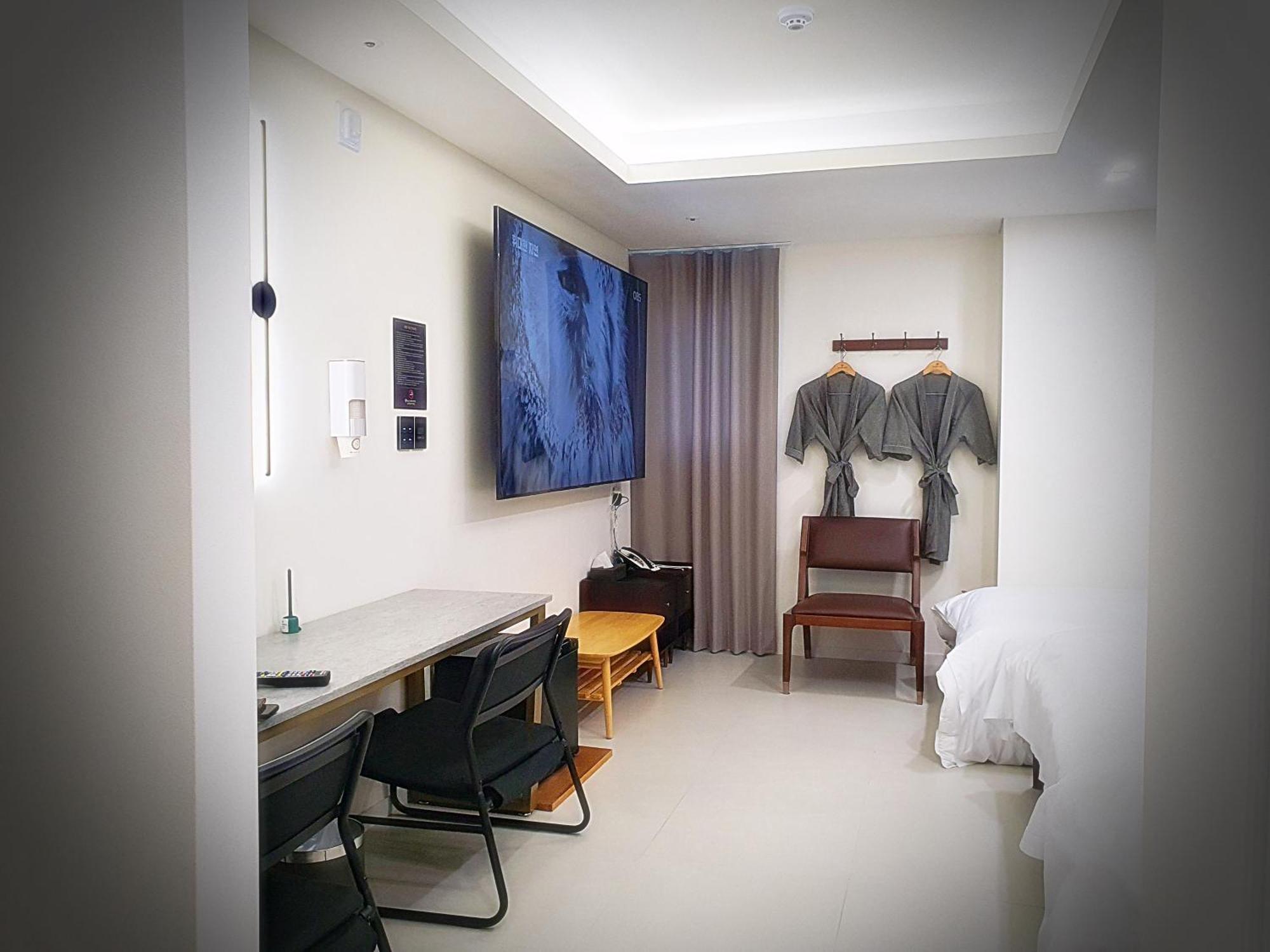Bluebird Hotel Incheon Eksteriør bilde
