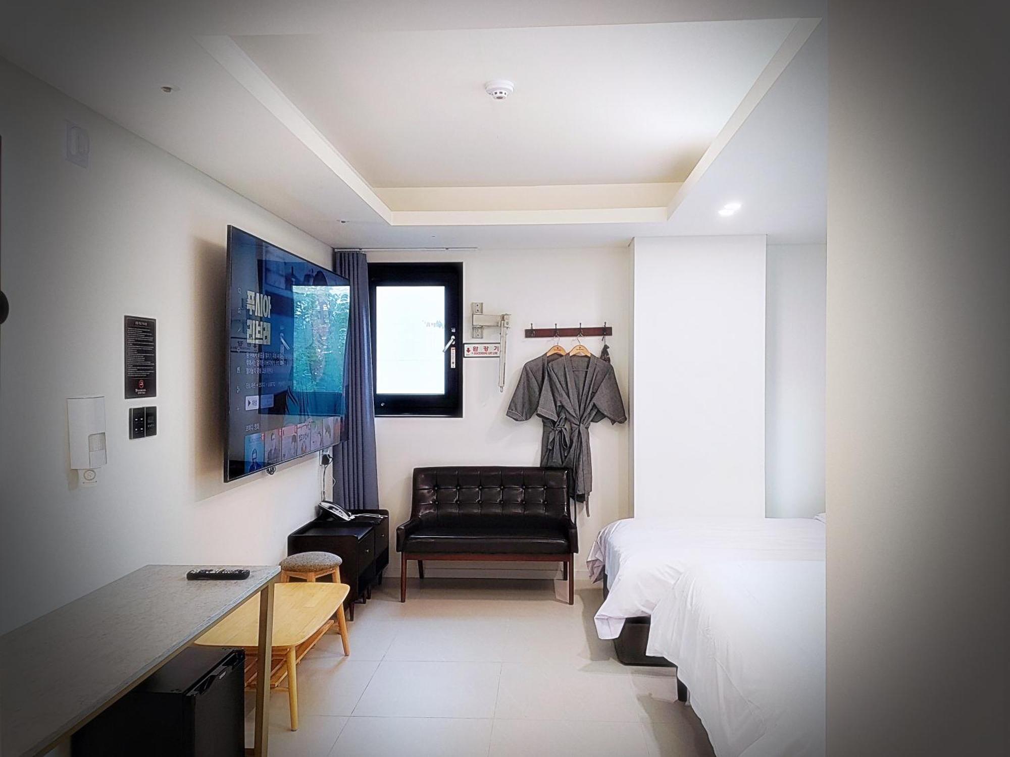 Bluebird Hotel Incheon Eksteriør bilde