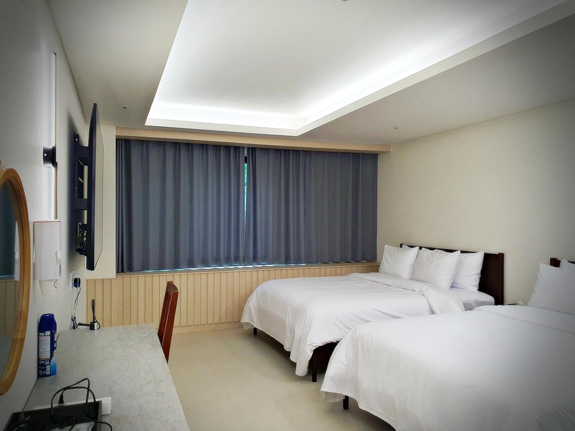 Bluebird Hotel Incheon Eksteriør bilde
