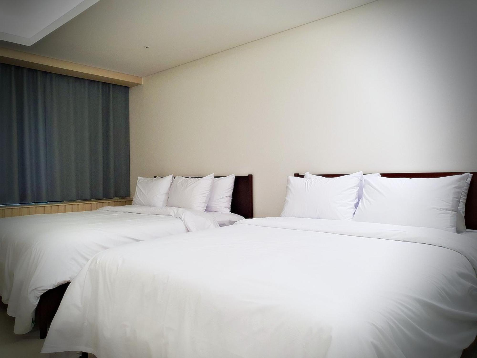 Bluebird Hotel Incheon Eksteriør bilde