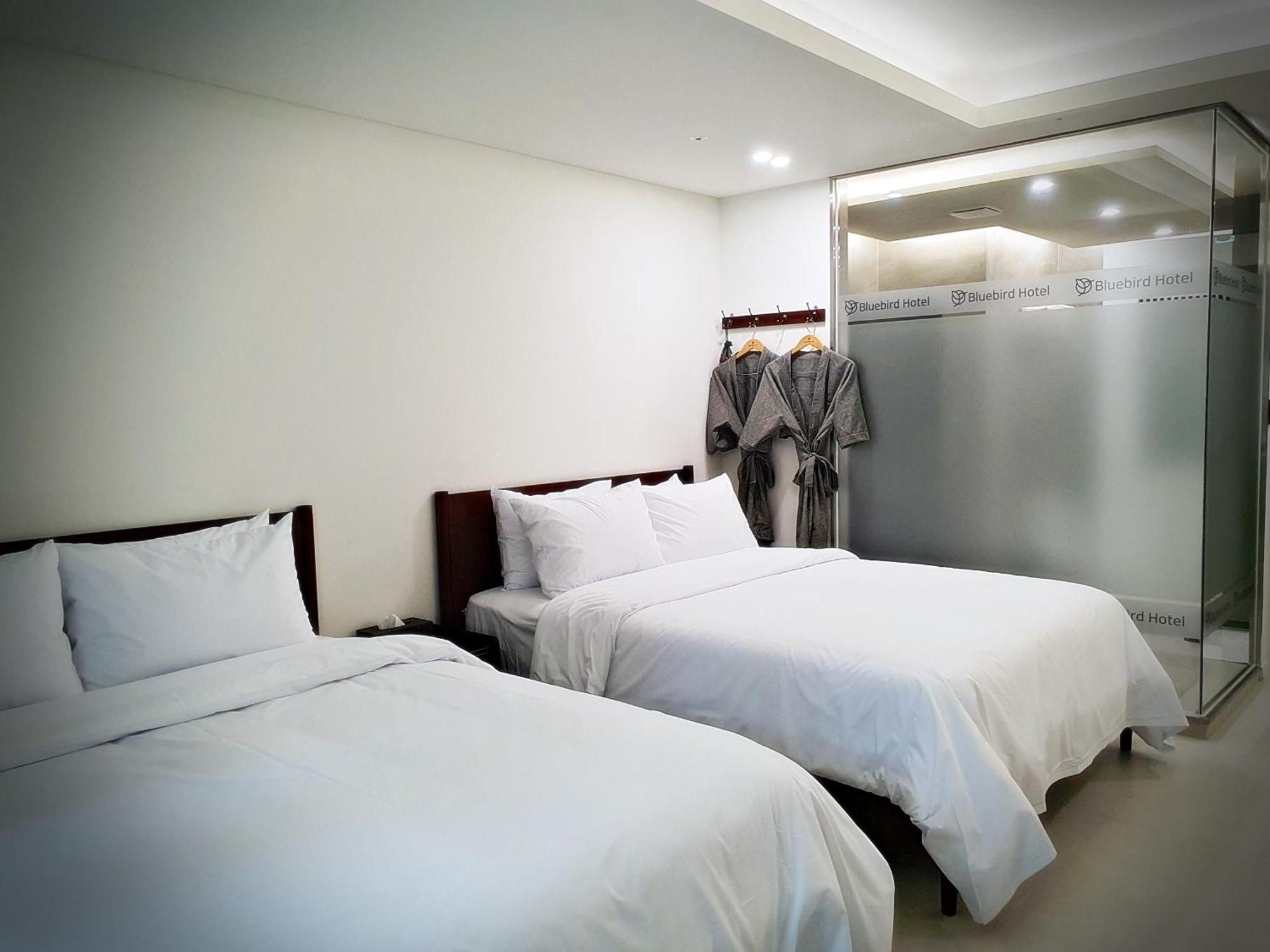 Bluebird Hotel Incheon Eksteriør bilde