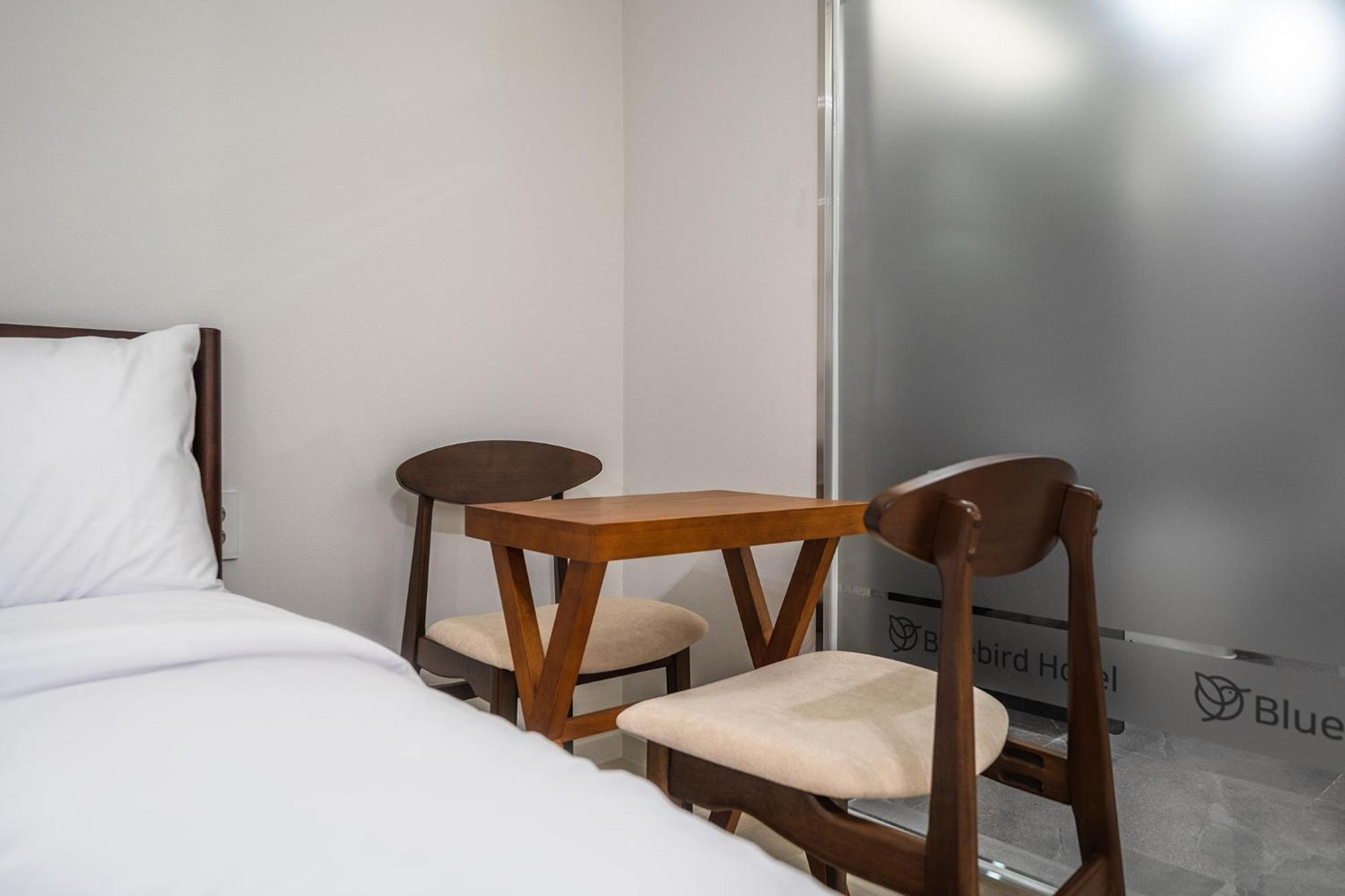 Bluebird Hotel Incheon Eksteriør bilde