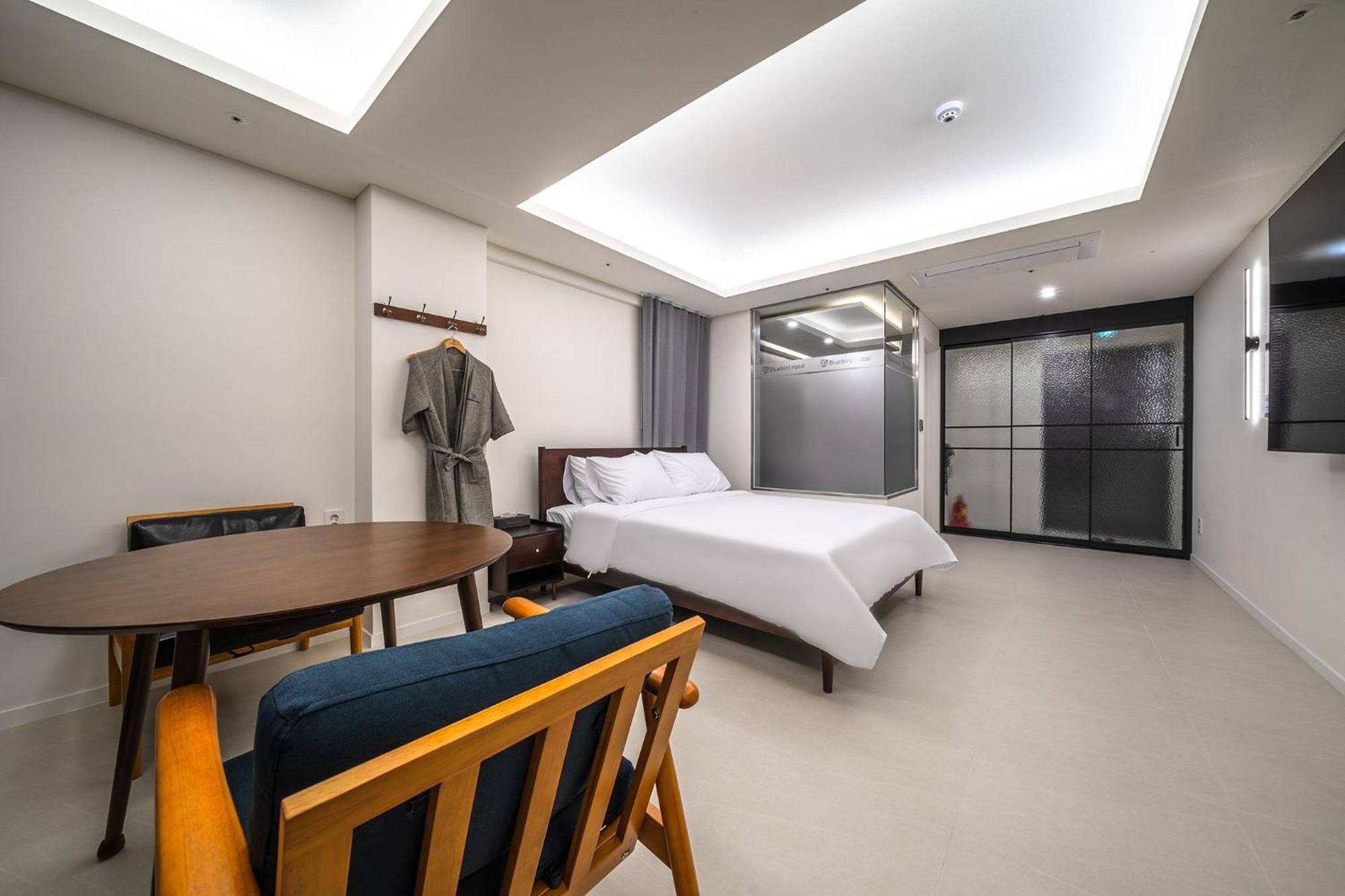 Bluebird Hotel Incheon Eksteriør bilde