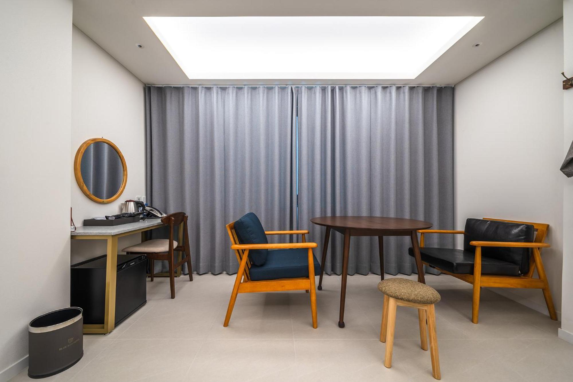 Bluebird Hotel Incheon Eksteriør bilde