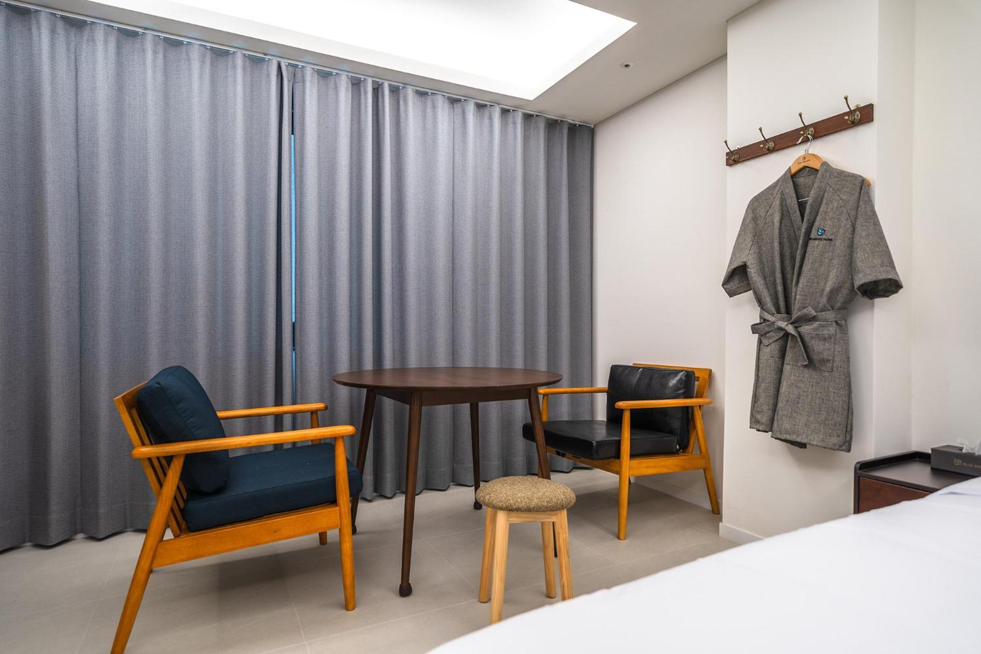 Bluebird Hotel Incheon Eksteriør bilde