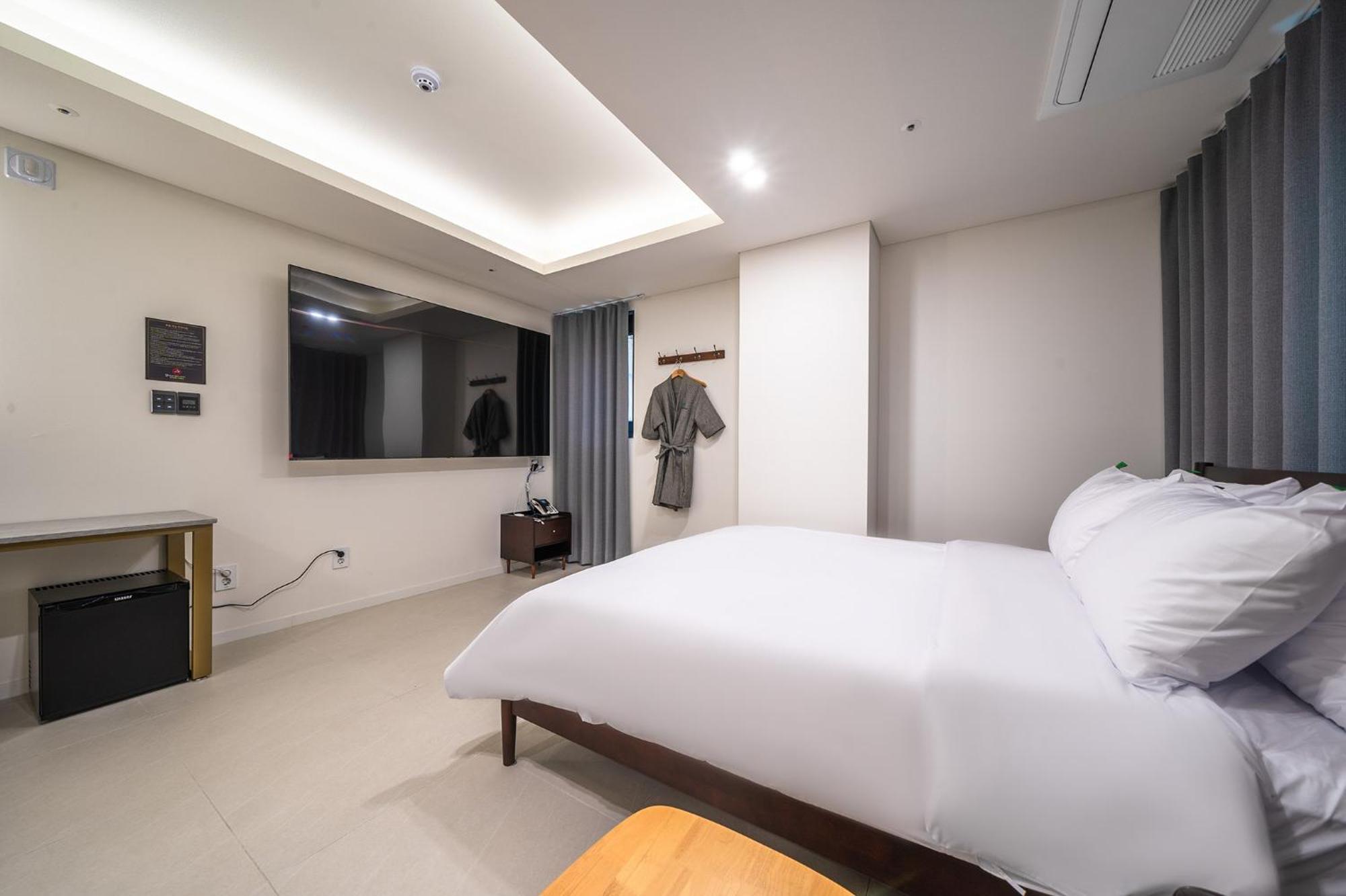 Bluebird Hotel Incheon Eksteriør bilde