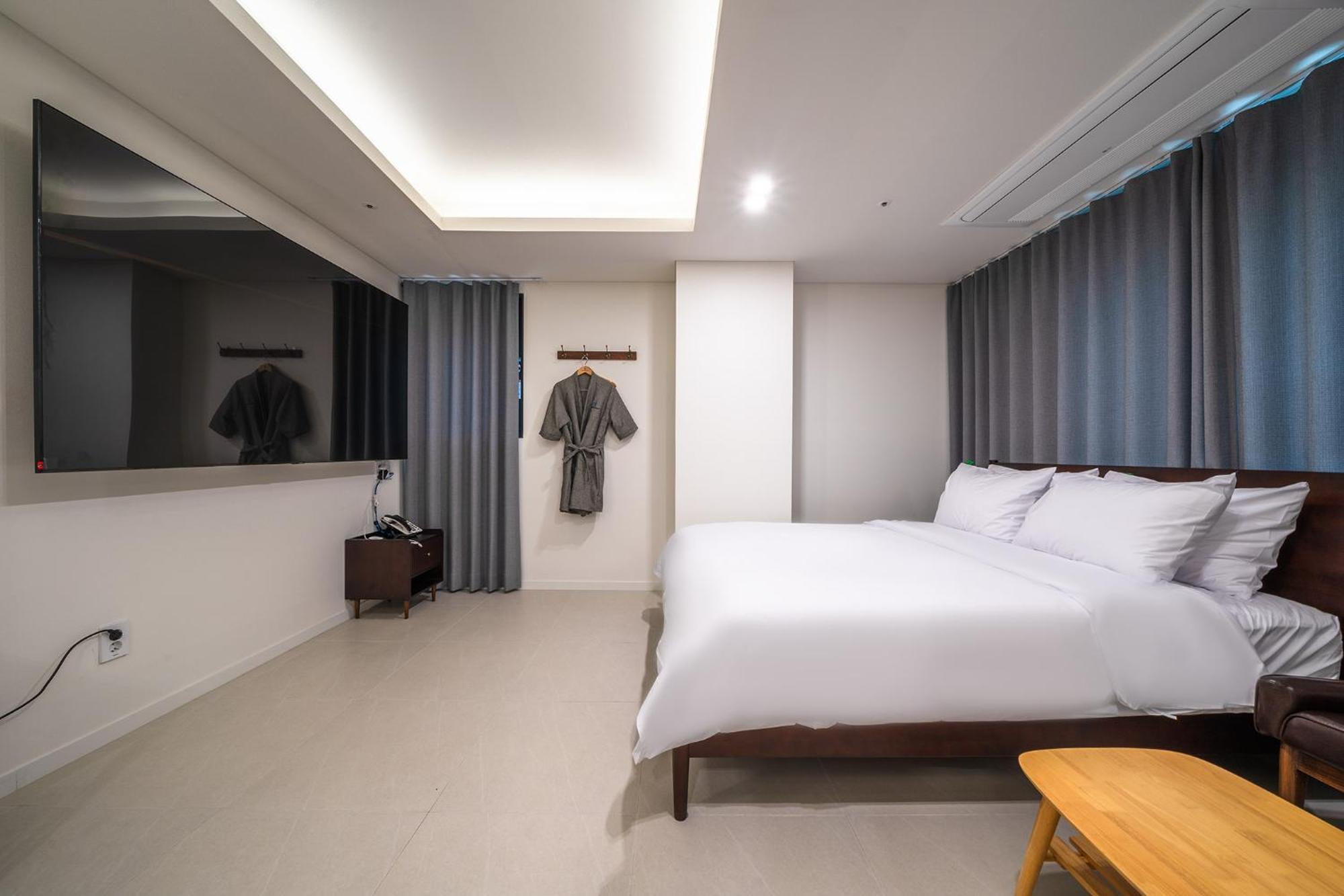 Bluebird Hotel Incheon Eksteriør bilde
