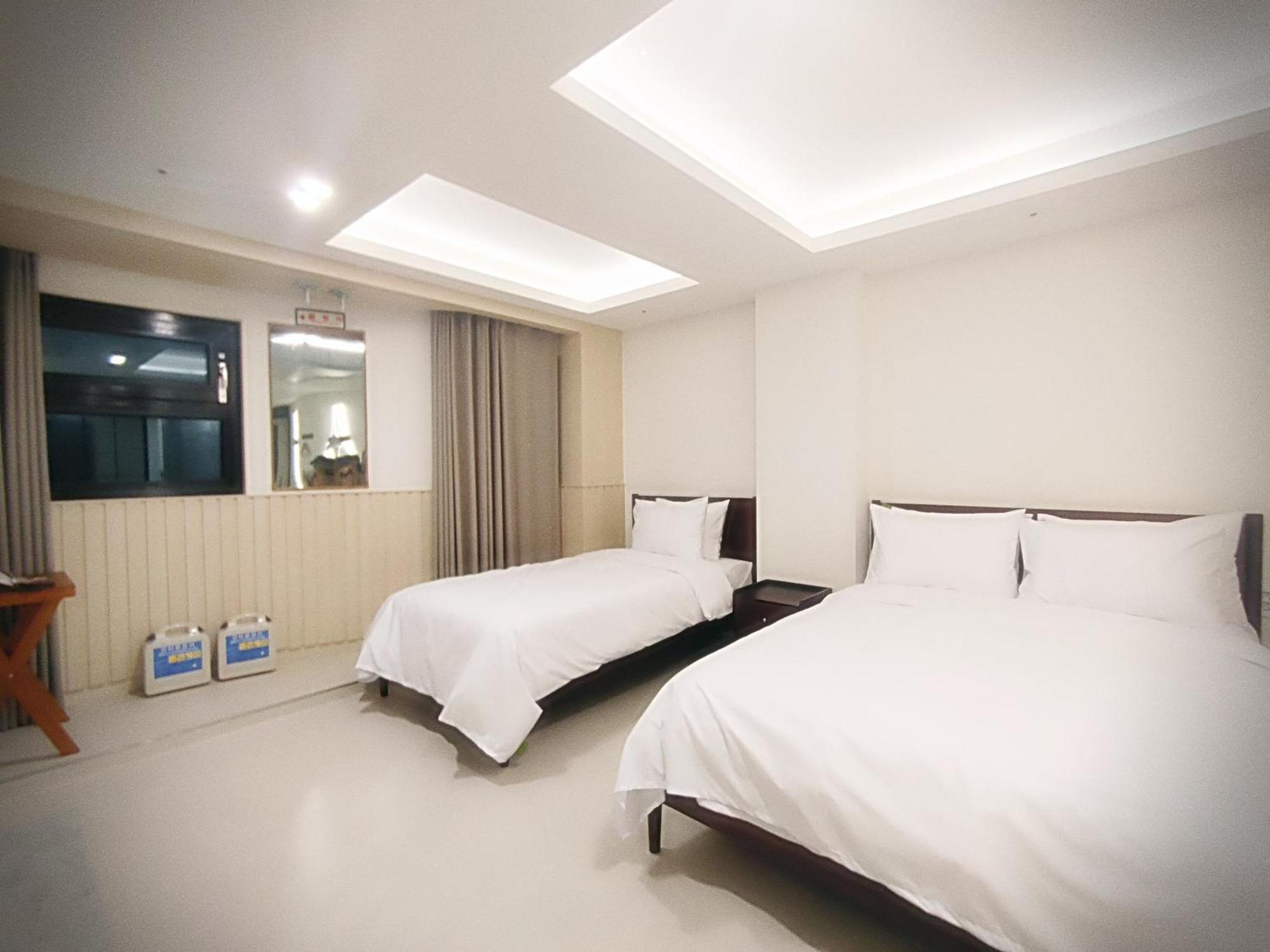 Bluebird Hotel Incheon Eksteriør bilde