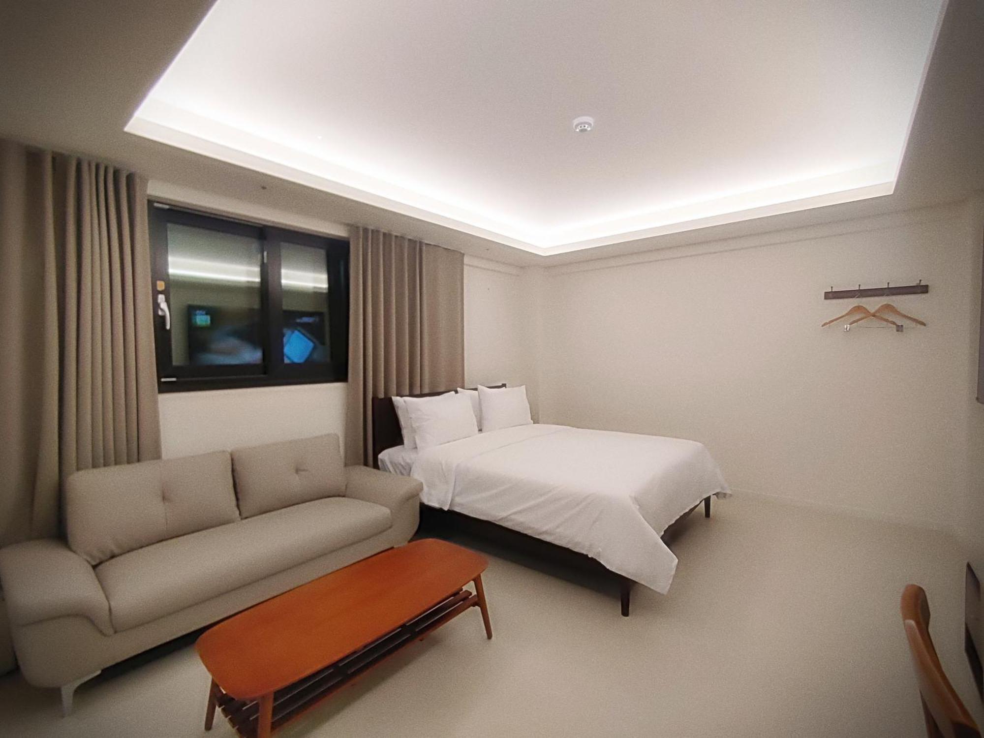 Bluebird Hotel Incheon Eksteriør bilde