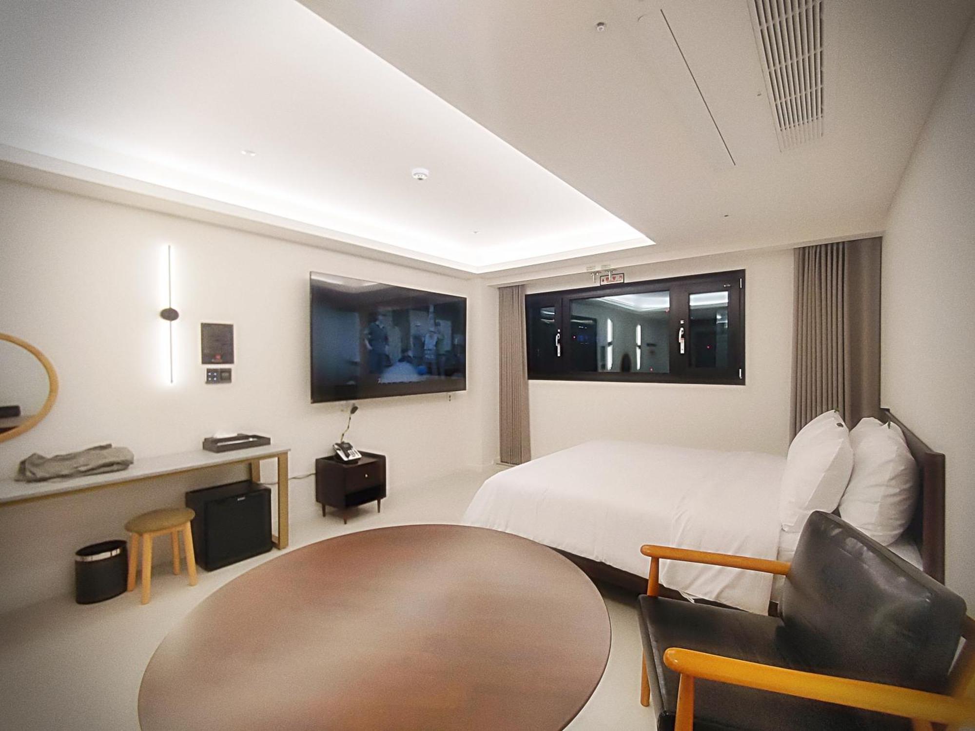 Bluebird Hotel Incheon Eksteriør bilde