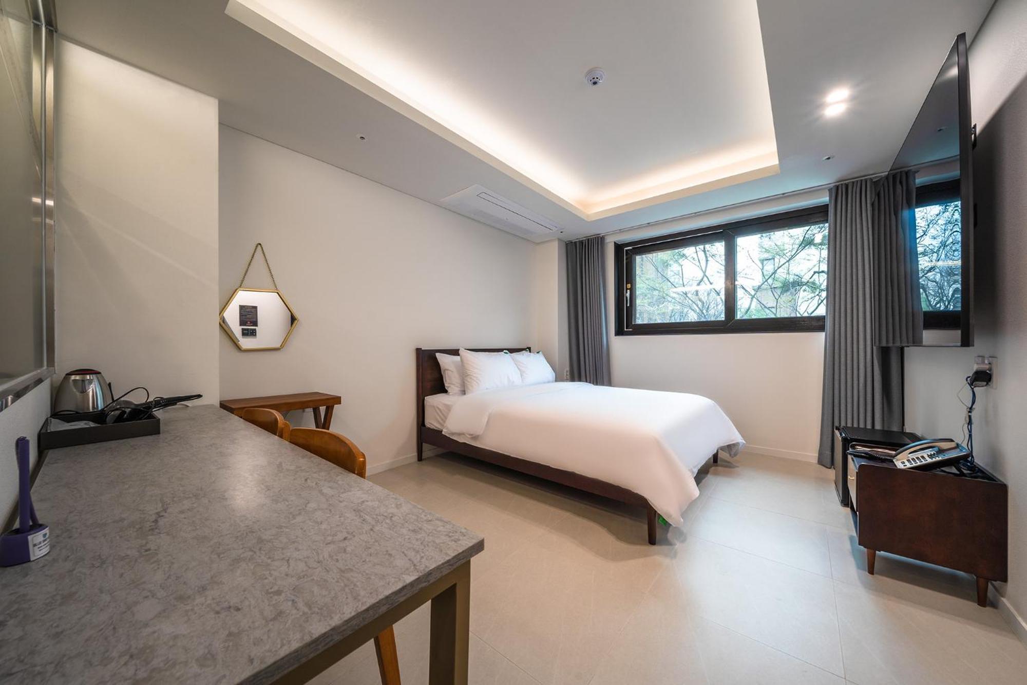 Bluebird Hotel Incheon Eksteriør bilde