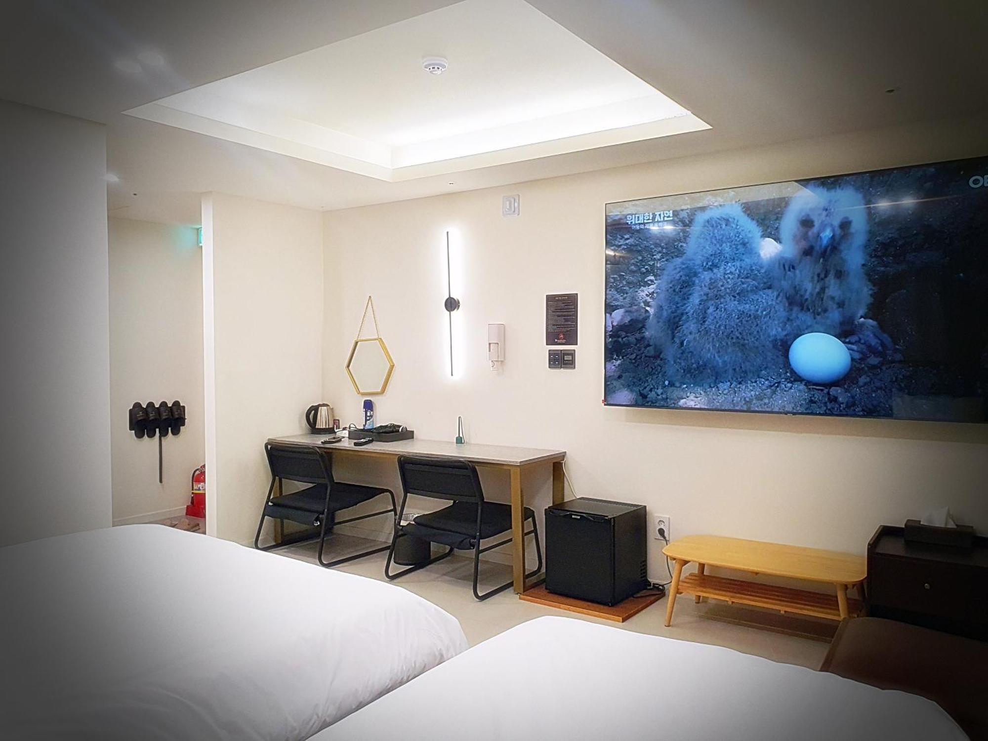 Bluebird Hotel Incheon Eksteriør bilde
